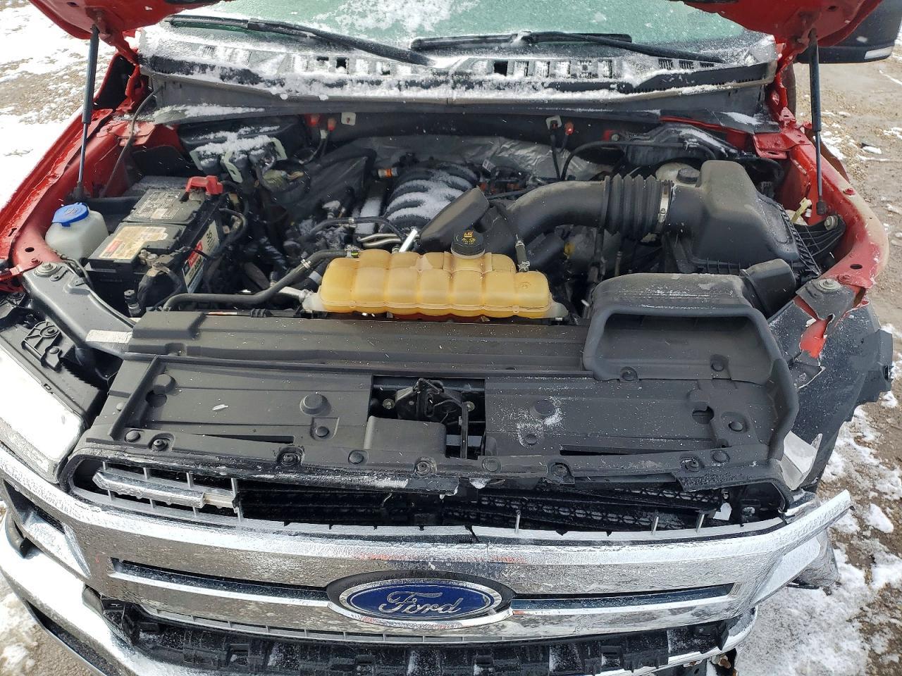 2018 Ford F150 Super Cab