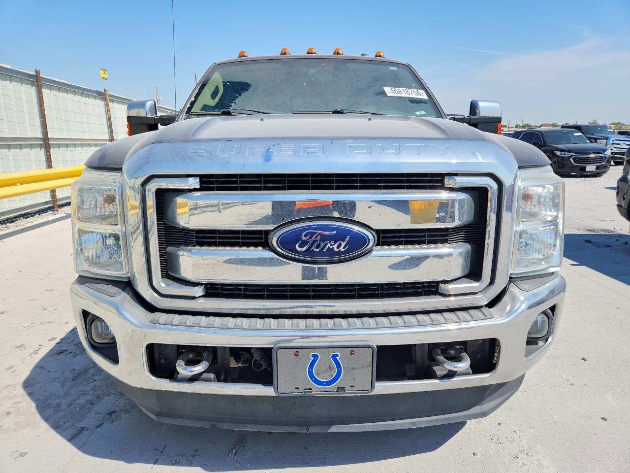 2016 Ford F350 Super Duty