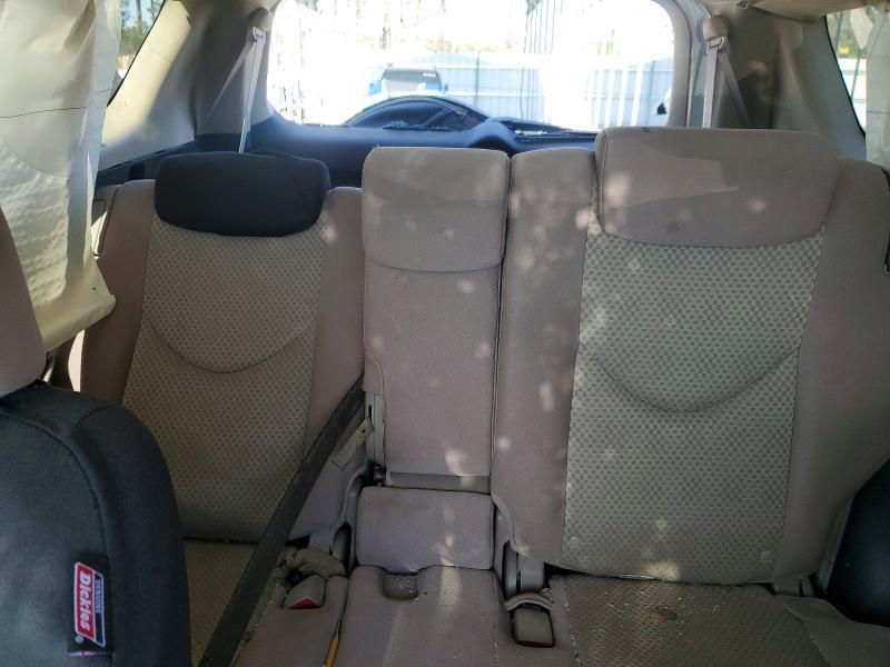 2008 Toyota Rav4 Base