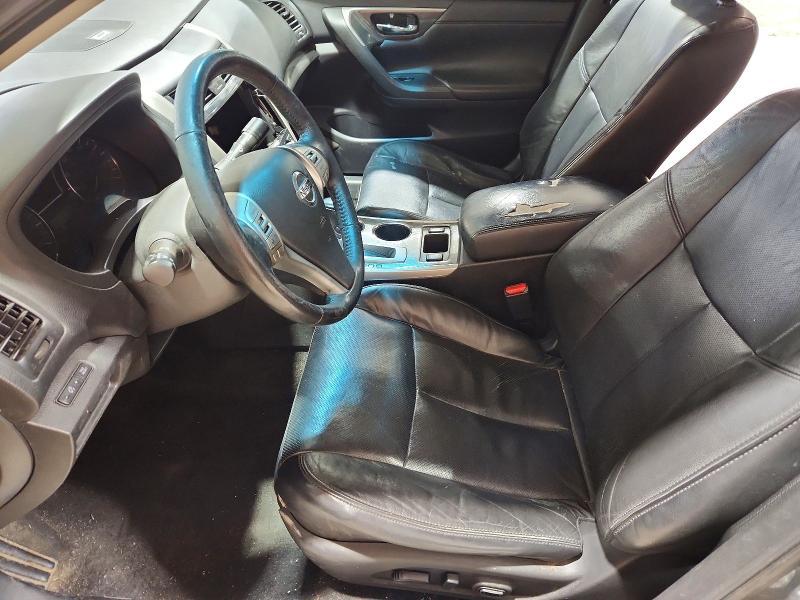 2015 Nissan Altima 2.5 sl