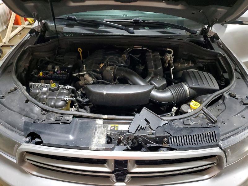 2017 Dodge Durango gt
