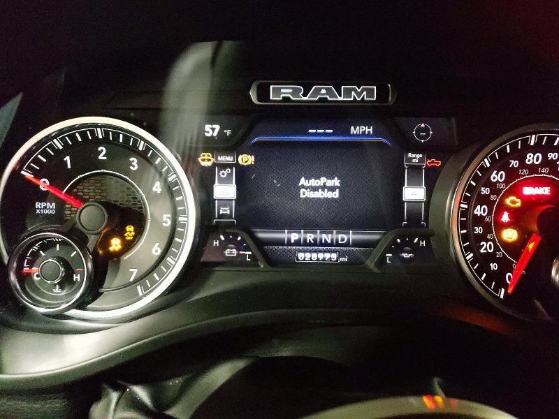 2023 Dodge RAM 1500 BIG Horn