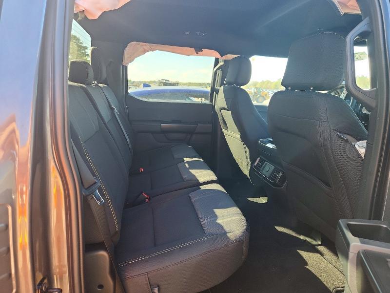 2025 Ford F150 stx