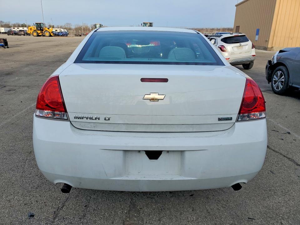 2012 Chevrolet Impala lt