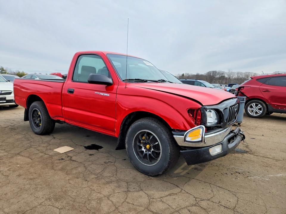 2004 Toyota Tacoma