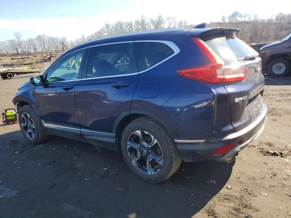 2018 Honda Cr-v Touring