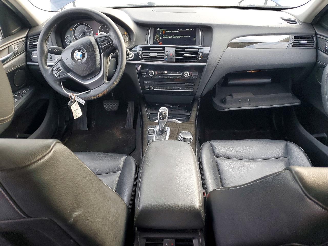 2016 BMW X4 Xdrive28i