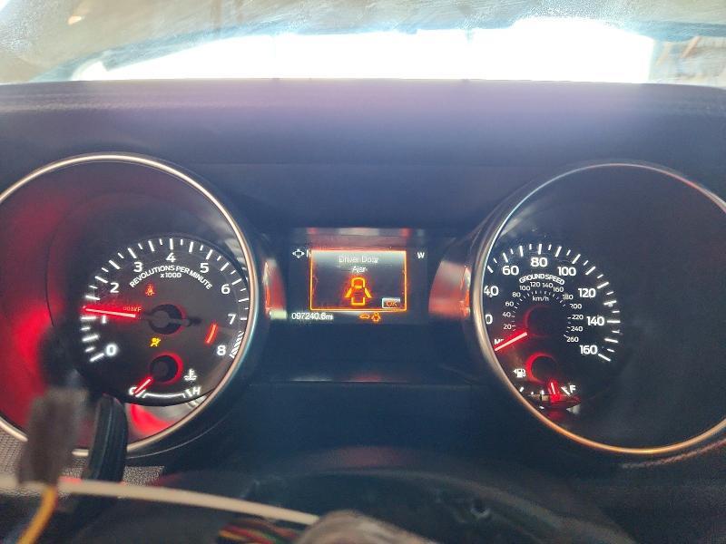 2018 Ford Mustang gt