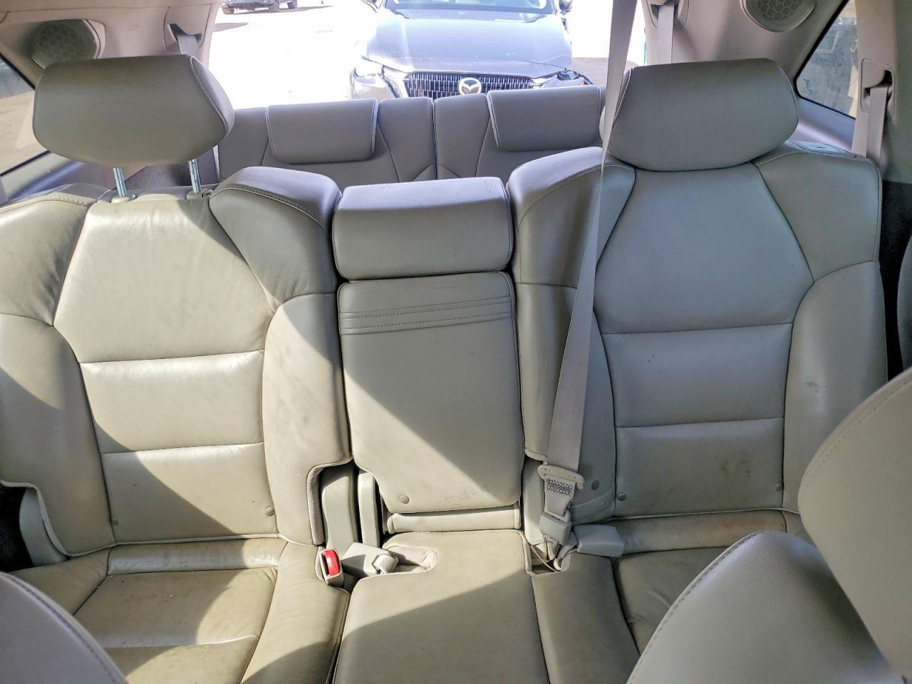 2007 Acura Mdx Technology