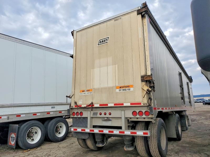2015 East Manufacturing Trailer-Dump Trailer