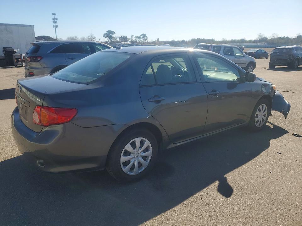 2010 Toyota Corolla le