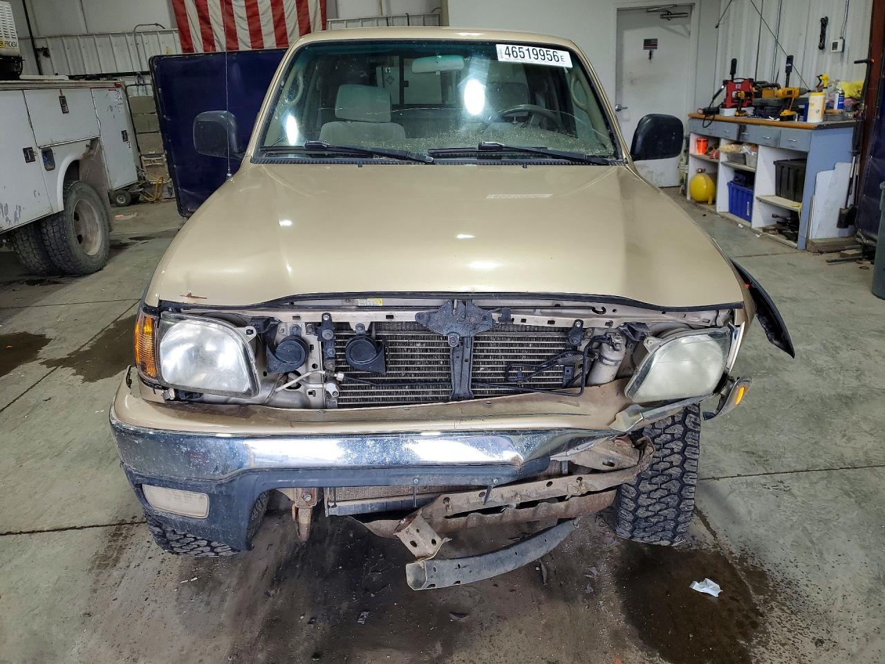 2003 Toyota Tacoma Prerunner V6