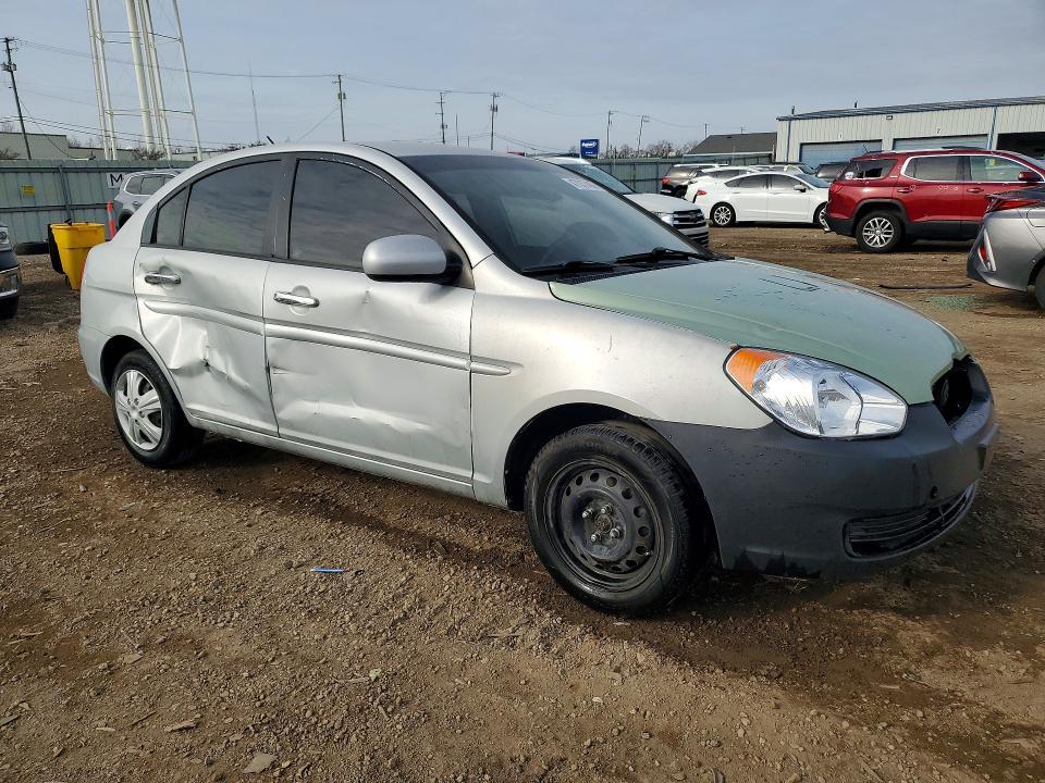 2011 Hyundai Accent gls