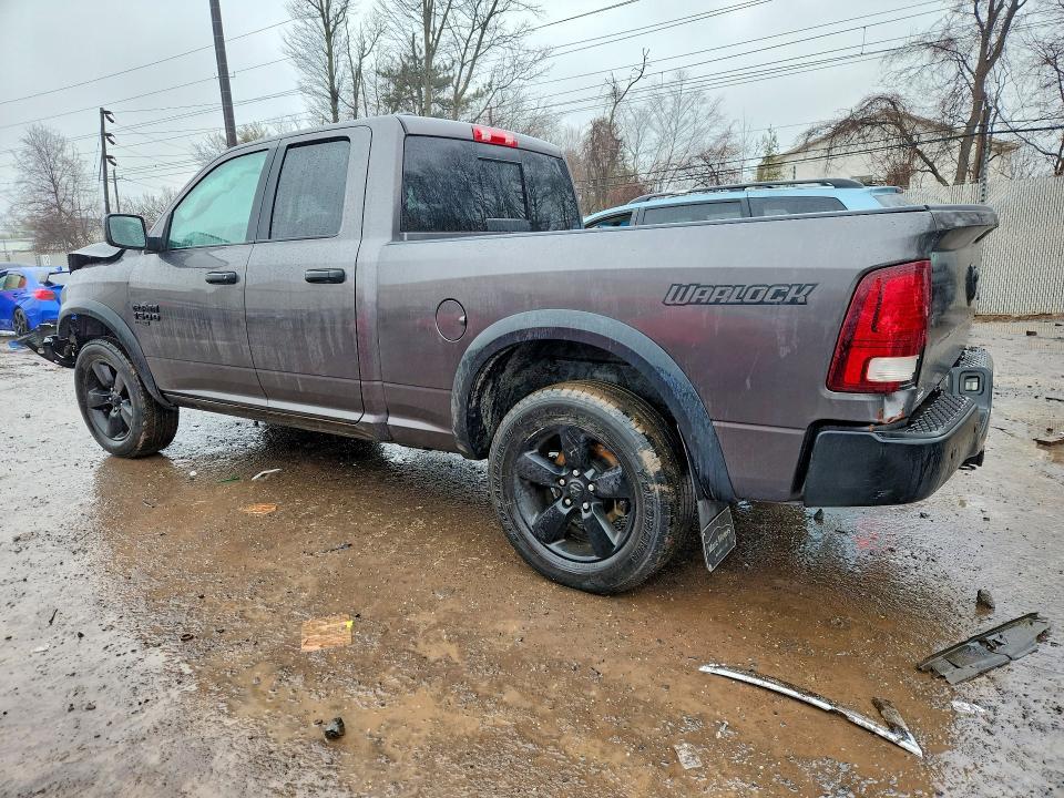 2020 Dodge RAM 1500 Classic Warlock
