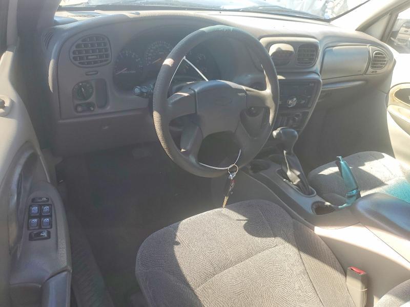 2004 Chevrolet Trailblazer ls