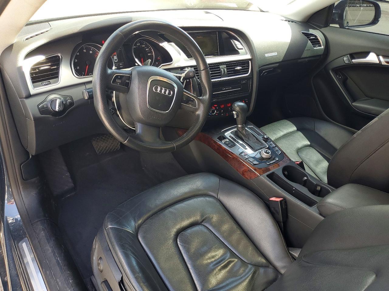 2010 Audi A5 Premium Plus