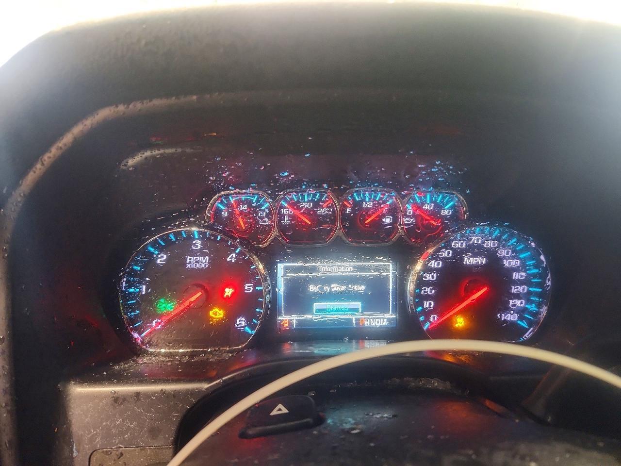 2014 Chevrolet Silverado K1500 lt