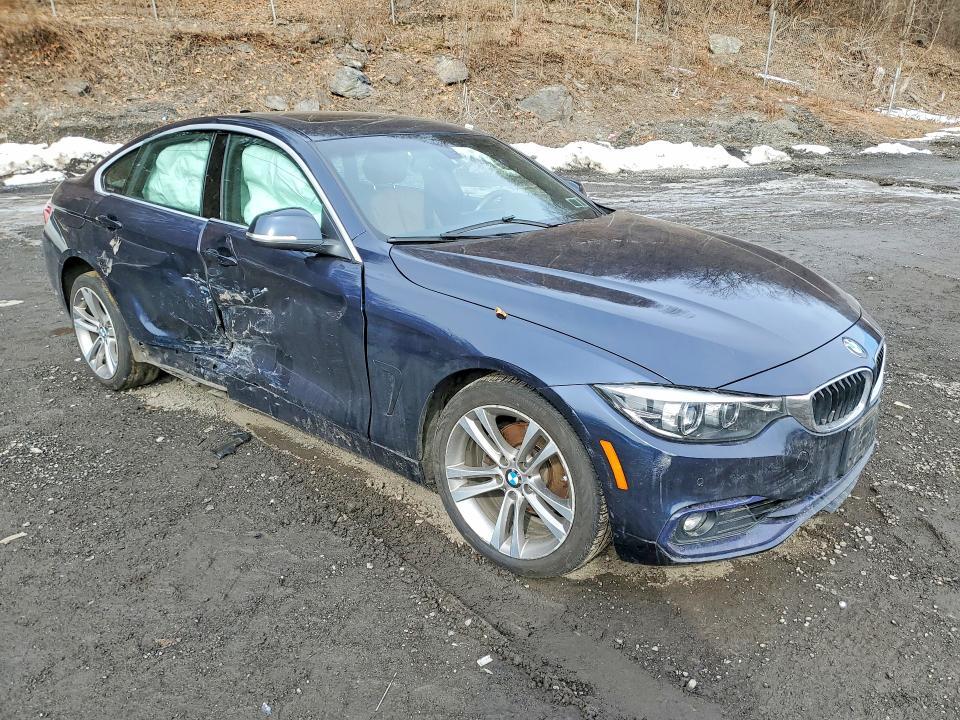 2019 BMW 430xi Gran Coupe