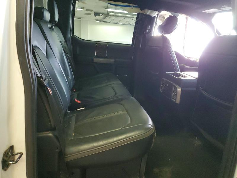 2017 Ford F350 Super Duty