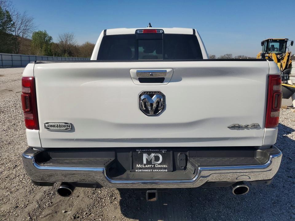 2020 Dodge RAM 1500 Longhorn