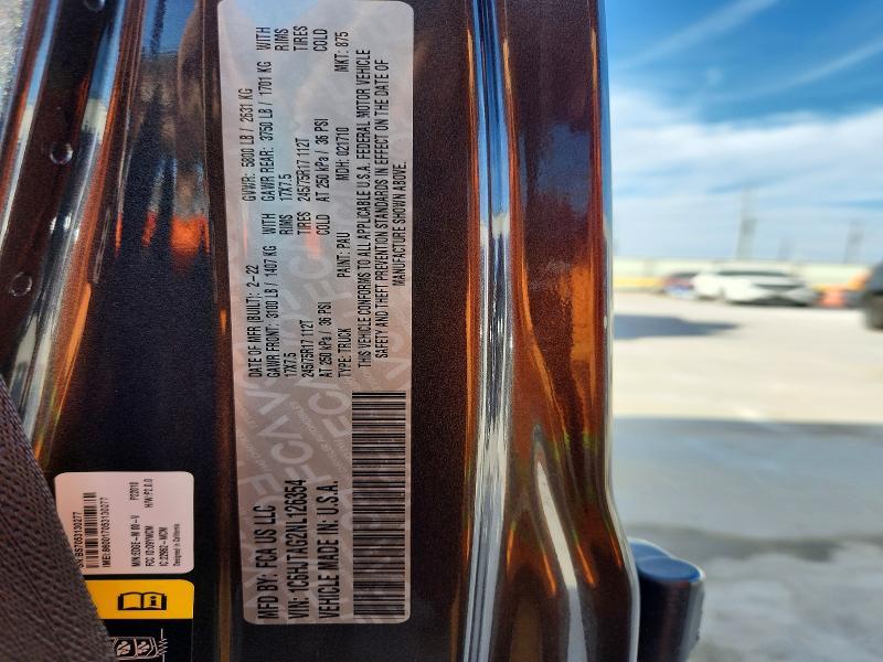 2022 Jeep Gladiator Sport