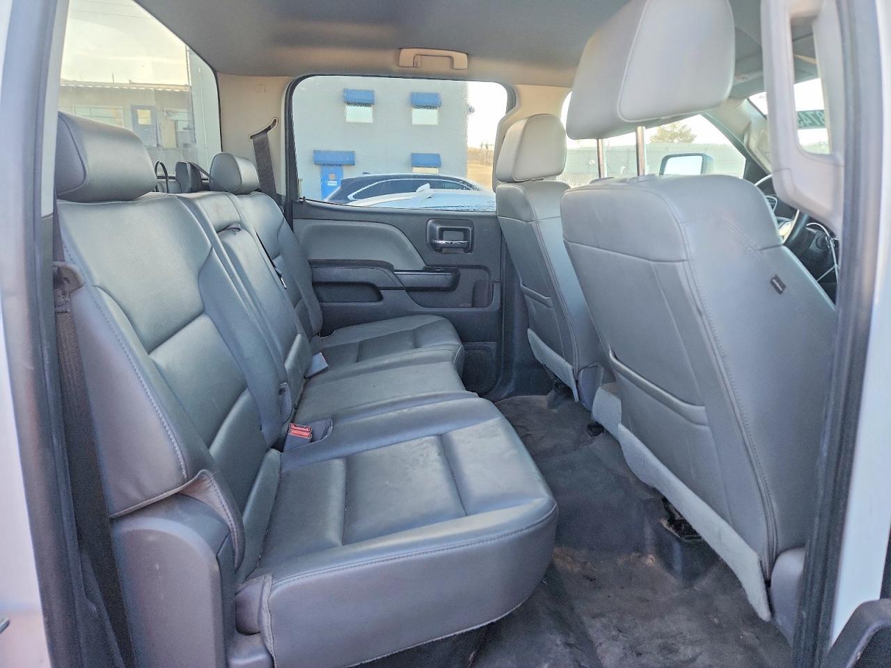 2018 Chevrolet Silverado K2500 Heavy Duty