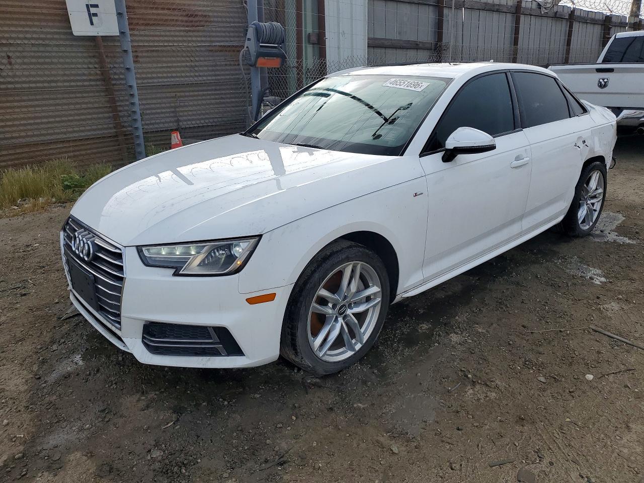 2017 Audi A4 Premium