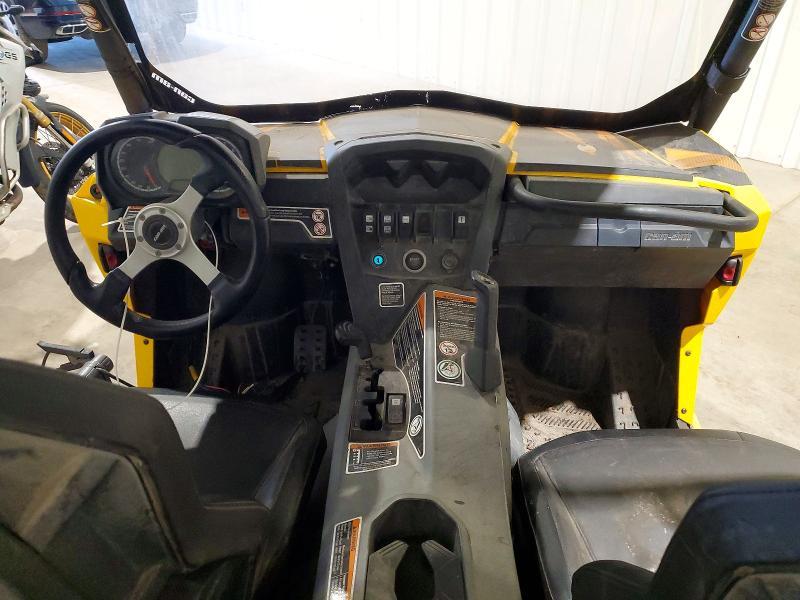 2012 Can-Am Commander 1000 XT