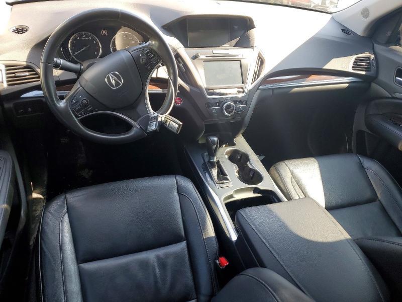 2014 Acura Mdx Technology