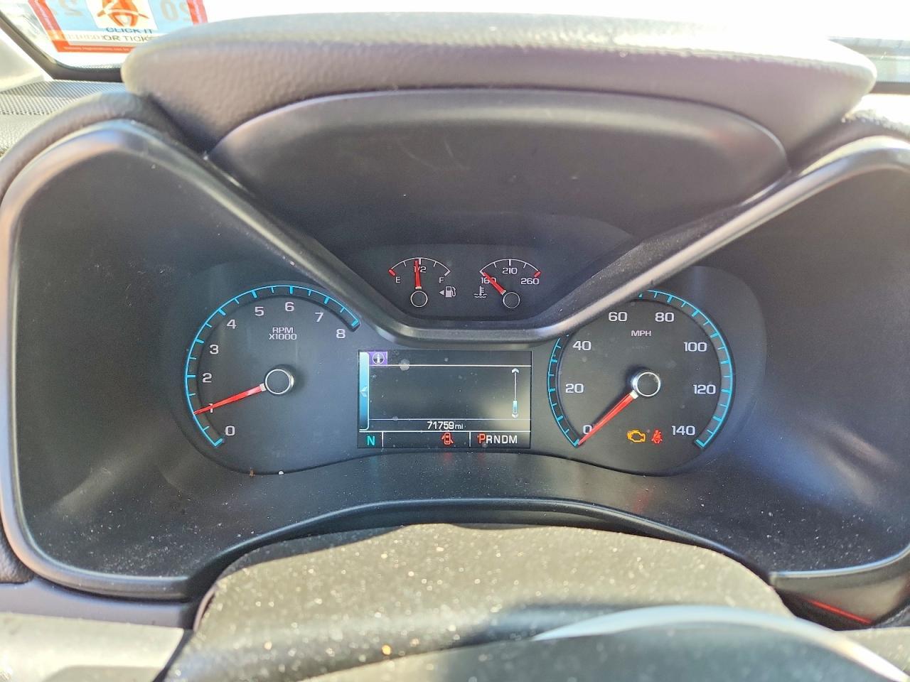 2016 Chevrolet Colorado LT