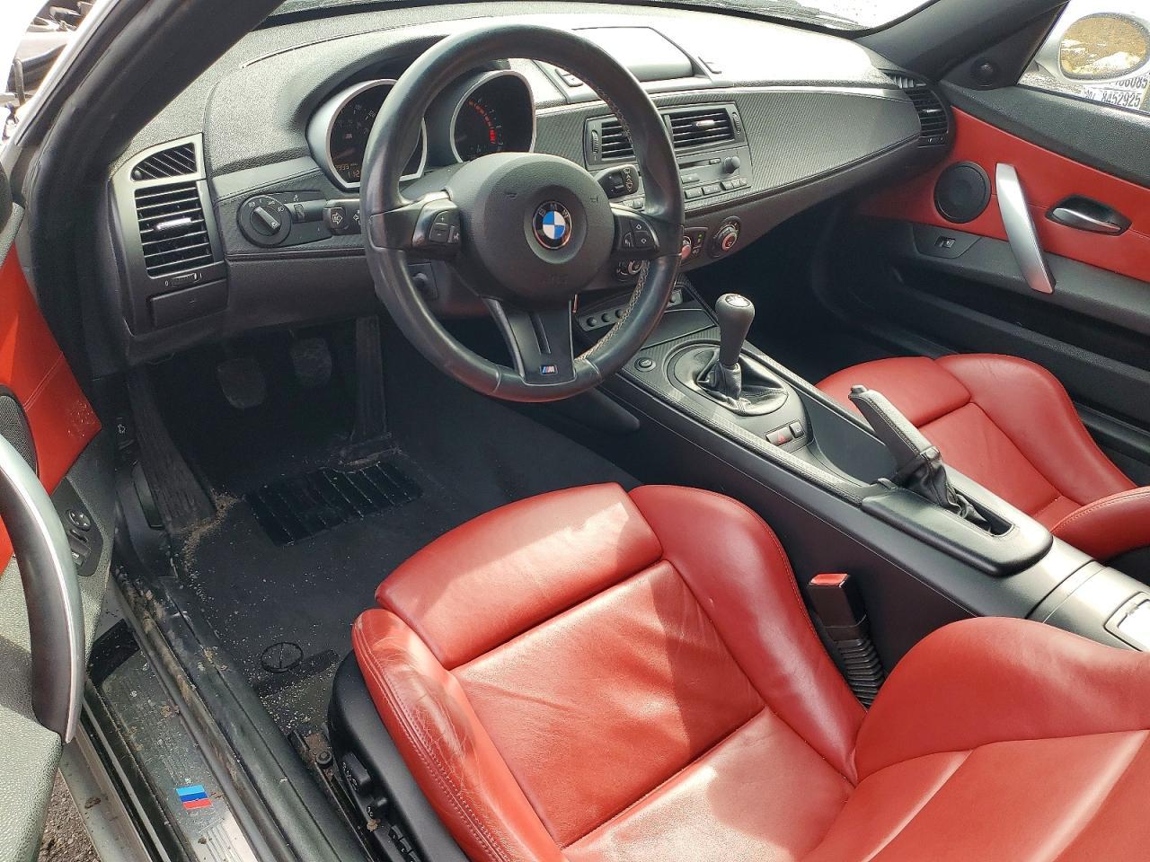 2007 BMW M Coupe