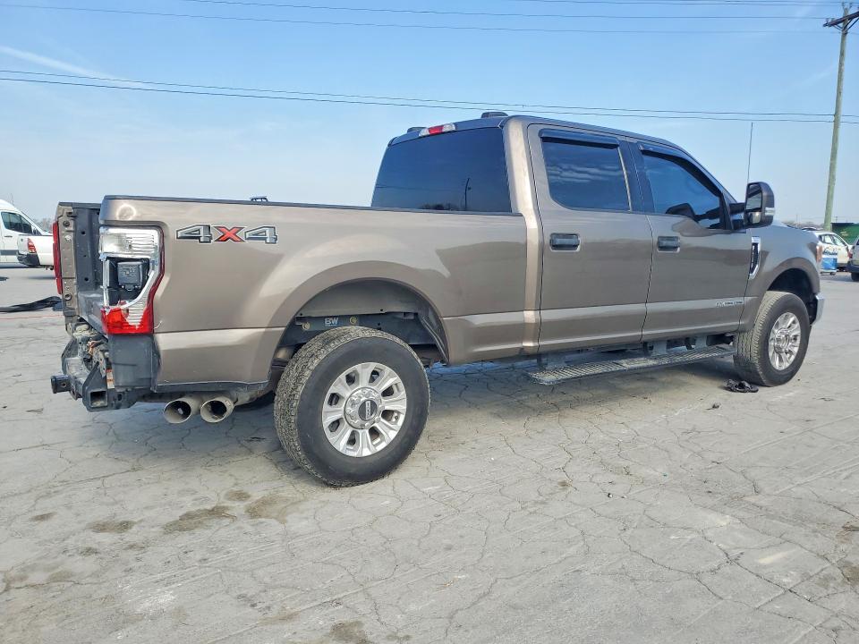 2021 Ford F250 Super Duty