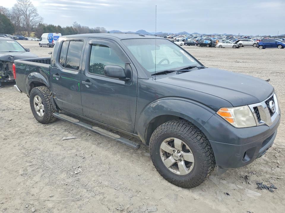 2013 Nissan Frontier S