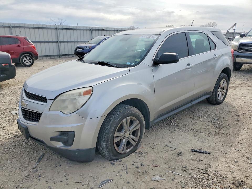 2013 Chevrolet Equinox ls
