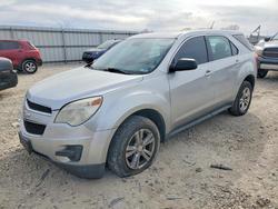 Vehiculos salvage en venta de Copart Copart...: 2013 Chevrolet Equinox ls