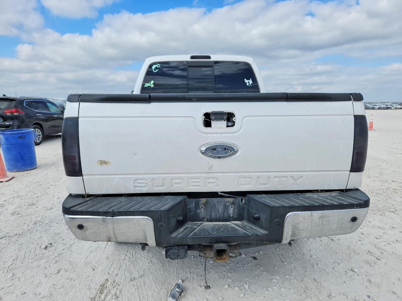 2015 Ford F250 Super Duty