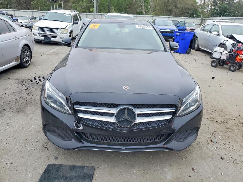 2018 Mercedes-Benz C300
