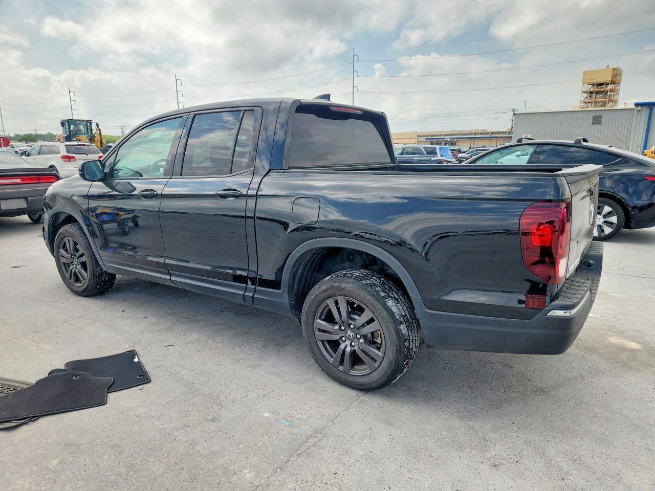 2020 Honda Ridgeline Sport