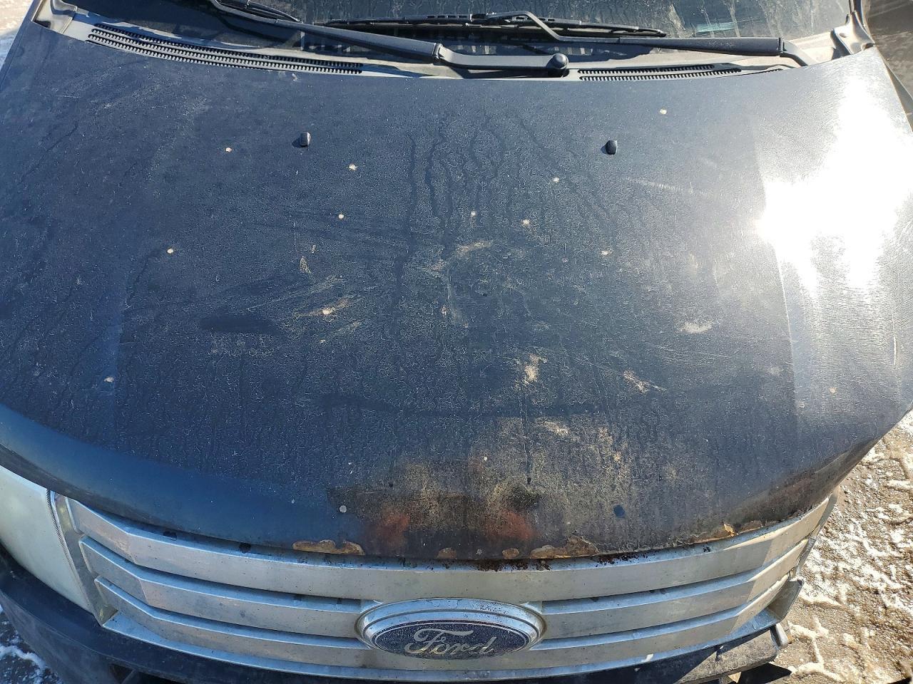 2010 Ford Edge Limited