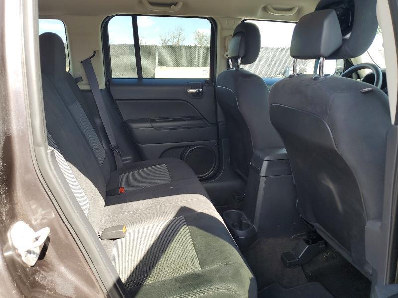 2016 Jeep Patriot Sport