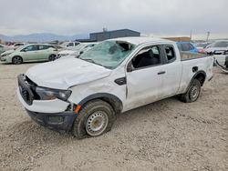 Salvage trucks for sale at Magna, UT auction: 2019 Ford Ranger XL