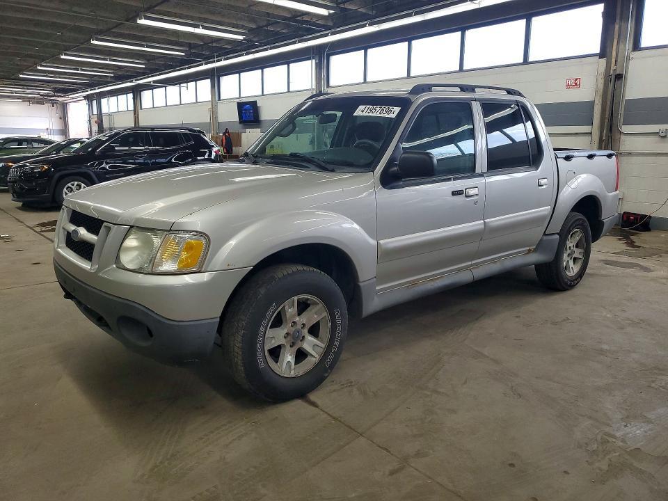 2005 Ford Explorer Sport Trac