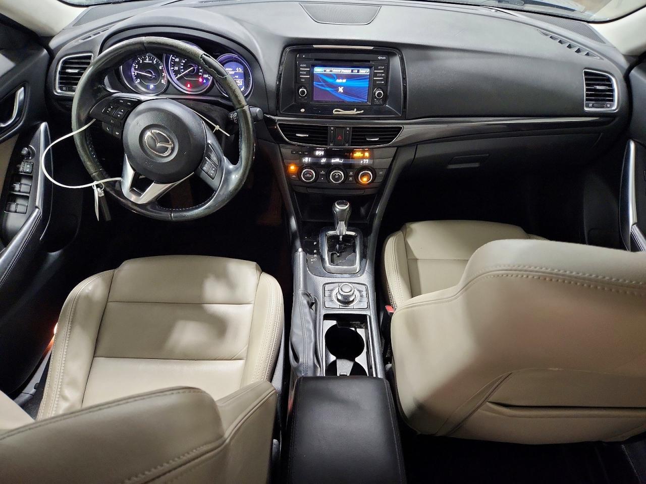 2014 Mazda 6 Touring