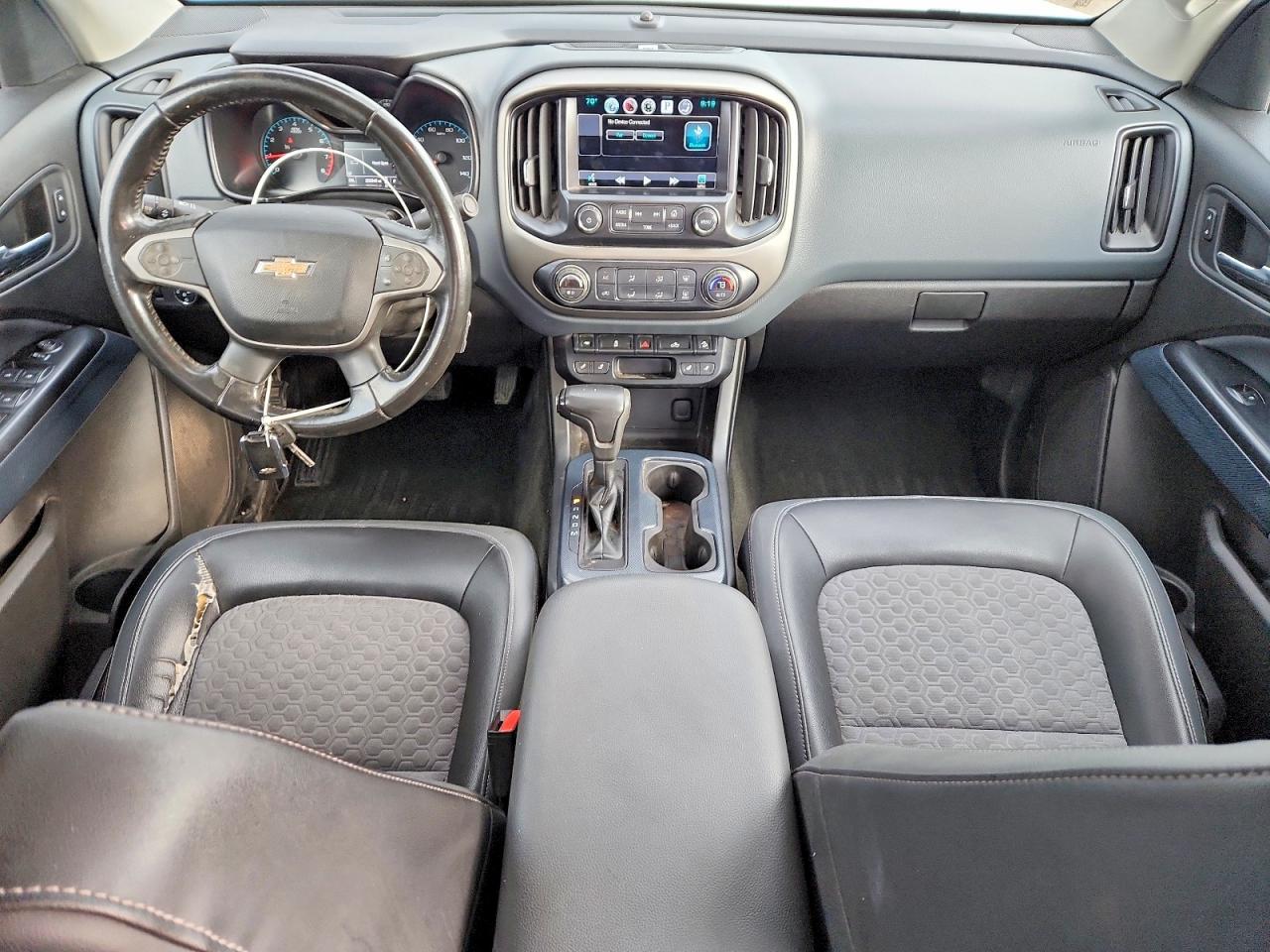 2015 Chevrolet Colorado Z71