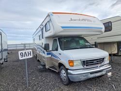 Ford salvage cars for sale: 2004 Ford Econoline E450 Super Duty Cutaway Van