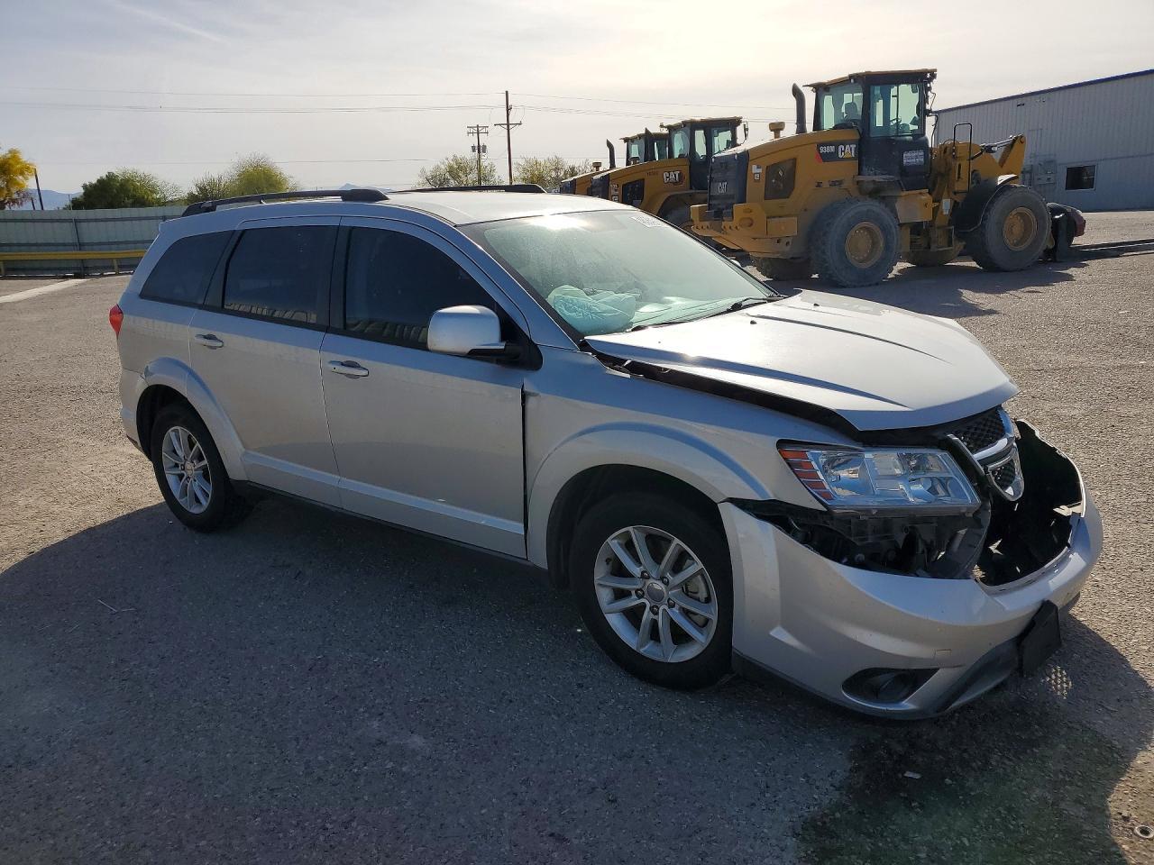 2014 Dodge Journey sxt