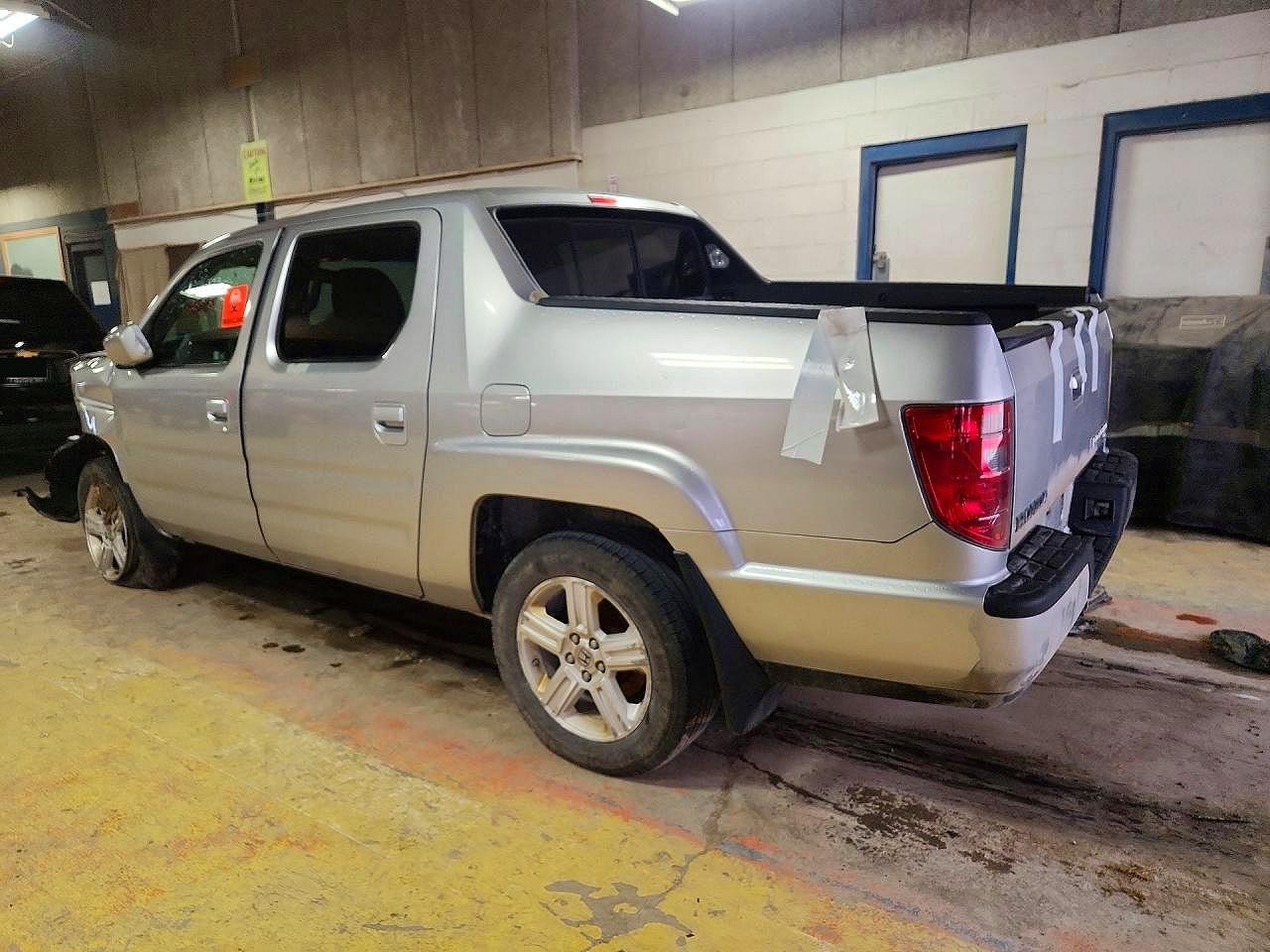 2011 Honda Ridgeline RTL