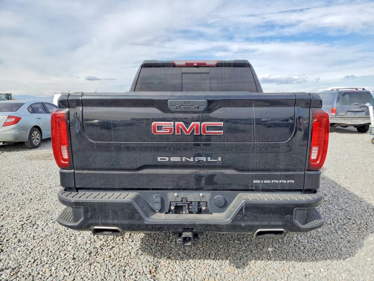 2019 GMC Sierra K1500 Denali
