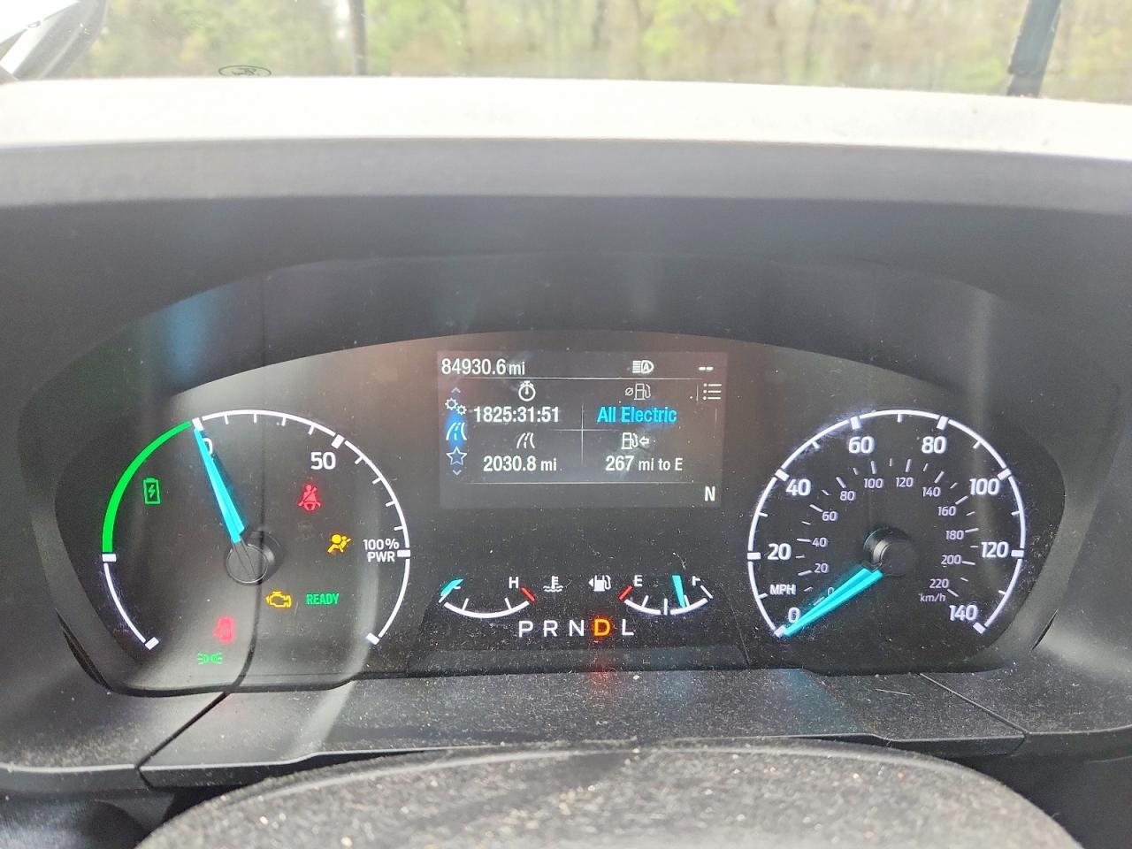 2023 Ford Maverick XL