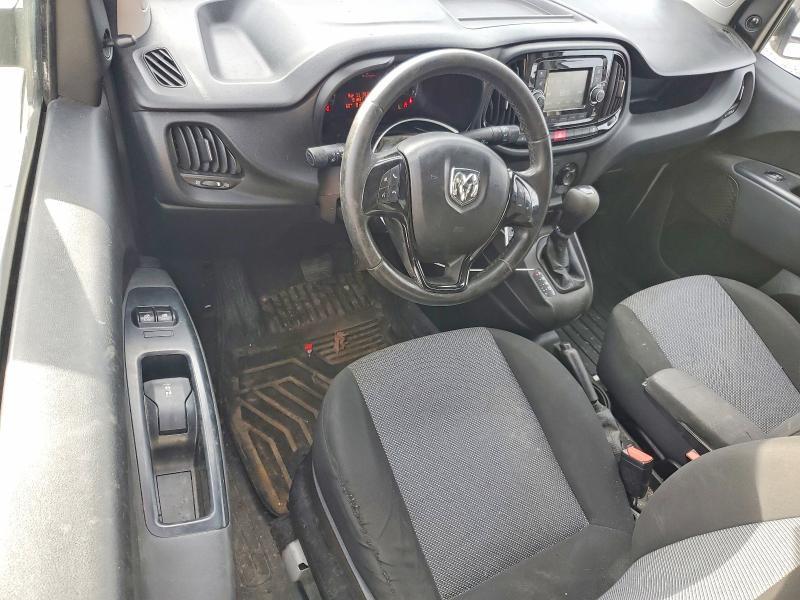 2017 Dodge RAM Promaster City